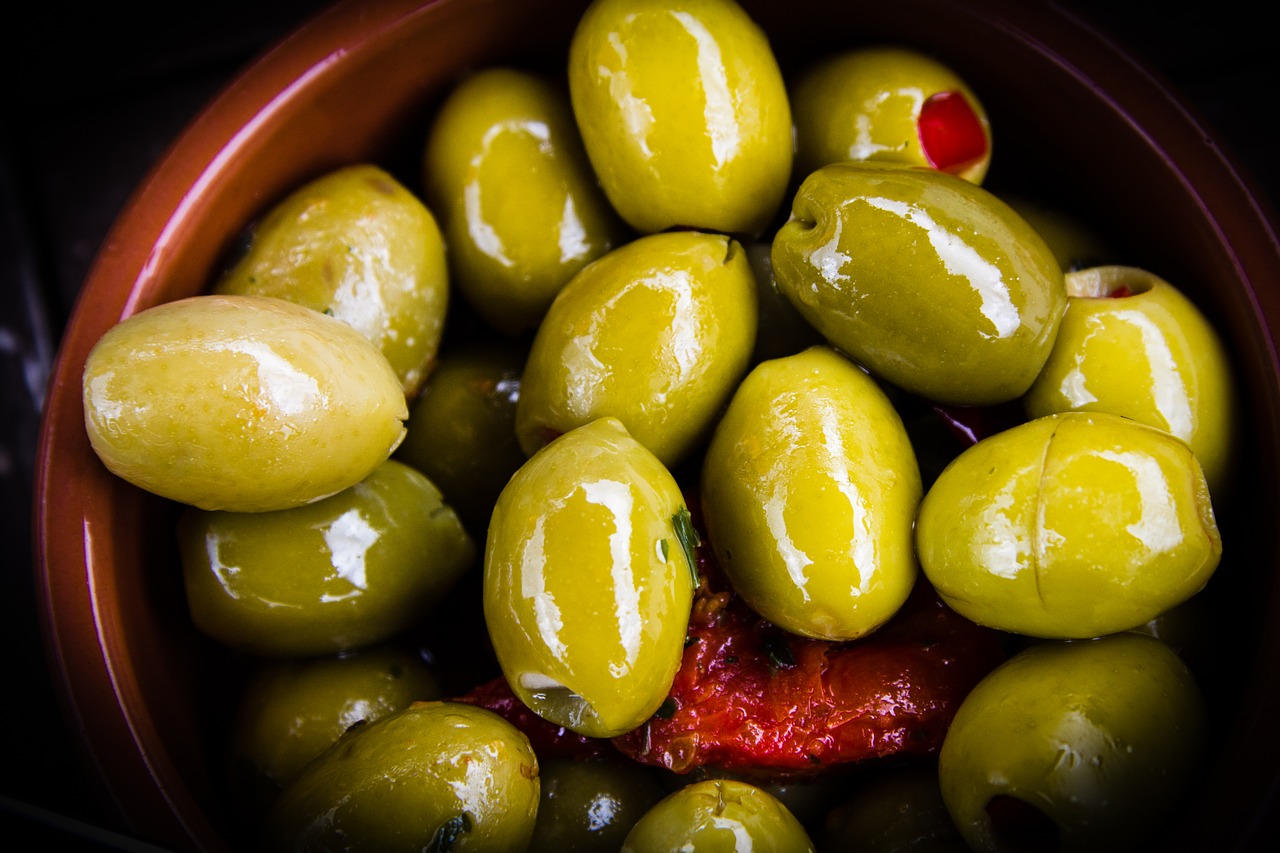 Greek Olives